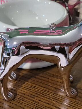 ☆VERY HTF Rare VS Pink Pup Ornament☆
